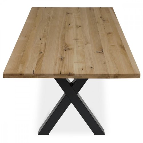 Jedálenský stôl DS-X160-200 - ŠÍRKA: 200 cm