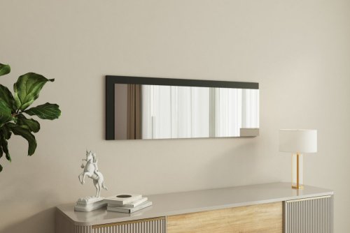 Zrkadlo Lariya - White, Black
