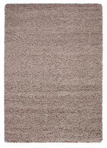 Kusový koberec Dream Shaggy 4000 beige 120x170 cm