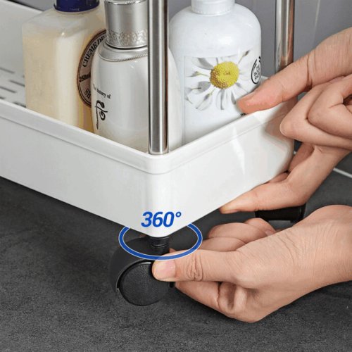 Pojazdný úložný vozík APV-E1008