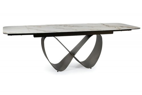 Rozkládací jídelní stůl INFINITY CERAMIC 240
