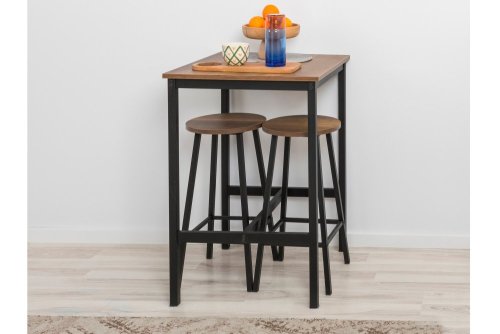 Stool Mola - Barok Black