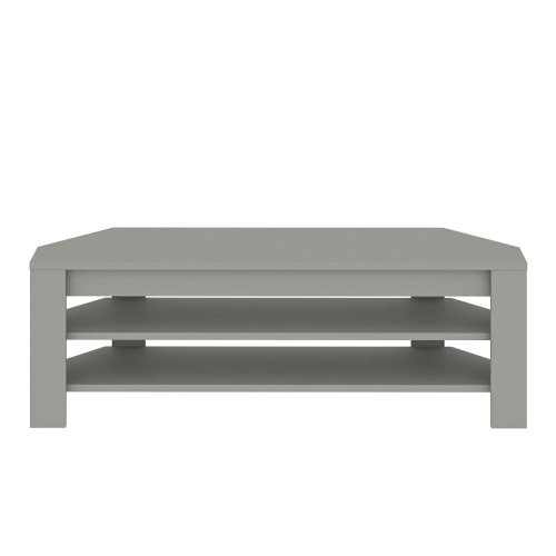 TV stolek Corner - Grey