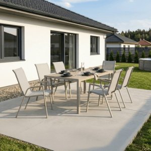 Zahradní stůl AZT-S1215