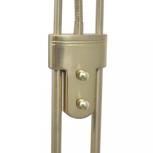 Stojací stmívací LED lampa Dekorhome