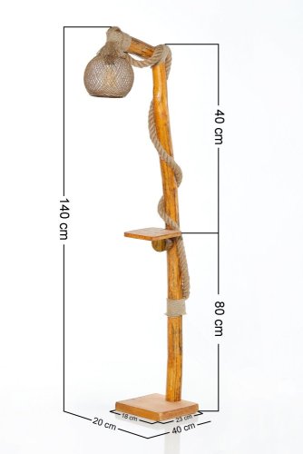 Stojací lampa ARBOR