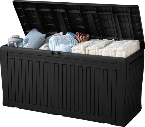 Záhradný úložný box COMFY (PATIO) 270L