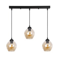 Závěsná lampa ASPA 3xE27