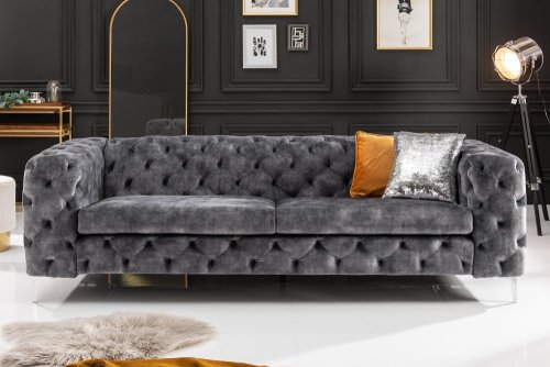 Chesterfield pohovka ZETHOS Dekorhome