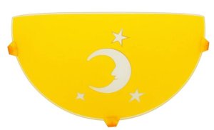 Dětské nástěnné světlo MOON