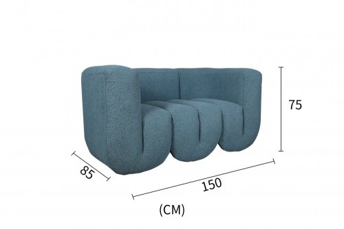 Nua N88-150-10 Pohovka