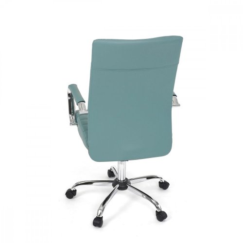 Kancelářská židle KA-V307 - BAREVNÁ VARIANTA: Modrá