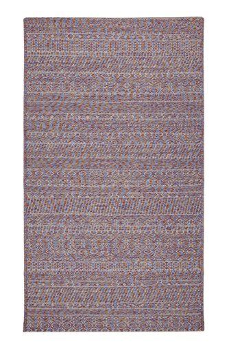 Kusový koberec Terazza 21241 Multi/Blue/Red – na ven i na doma 80x150 cm