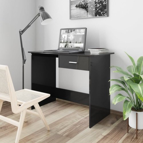 Psací stůl se zásuvkou 100x50 cm Dekorhome