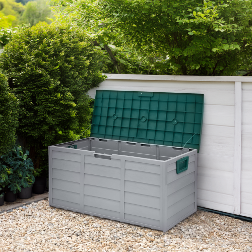 Záhradný úložný box KORTEZ 300l
