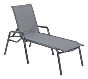 Polohovací zahradní lehátko CIRRUS