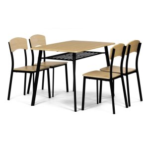 Jedálenský set 4+1 AUT-O2222