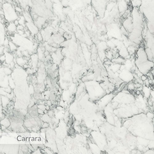 TV stolek Pipralla - Carrara Marble