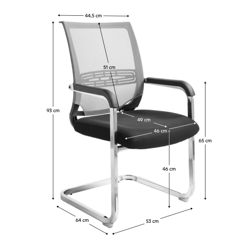 Konferenční židle FAJE