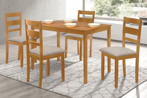 Jedálenský set 4+1 AUT-6070