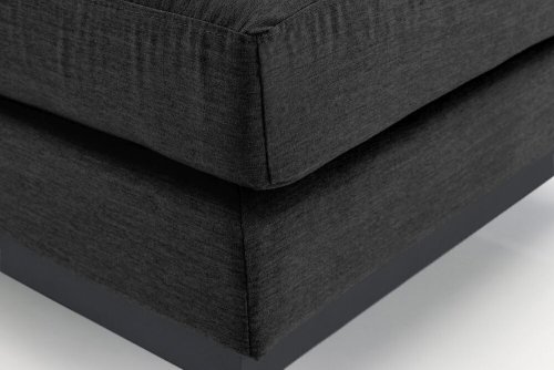 Záhradné kreslo/ukončovací diel pravý EGO MODULAR