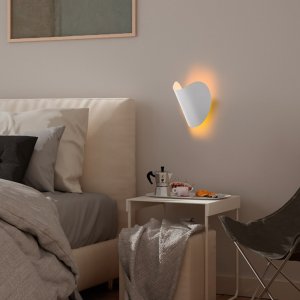 Nástenná lampa Heybe - 13626