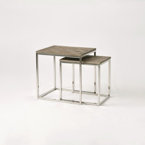 Konferenční stolek 2 ks GLAMOUR GL1538