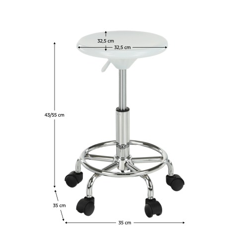 Stolička MABEL 4 NEW
