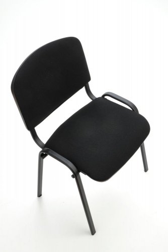 Konferenční židle ISO - BAREVNÁ VARIANTA: Černá