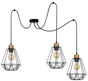 Závesná lampa PRIMO - POSLEDNÝ KUS