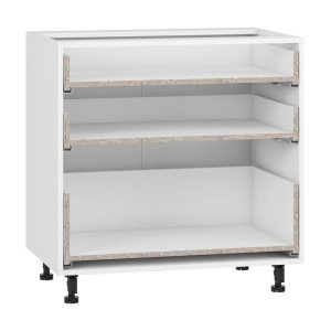 Spodní skříňka VENTO D3S_H-80/82 korpus