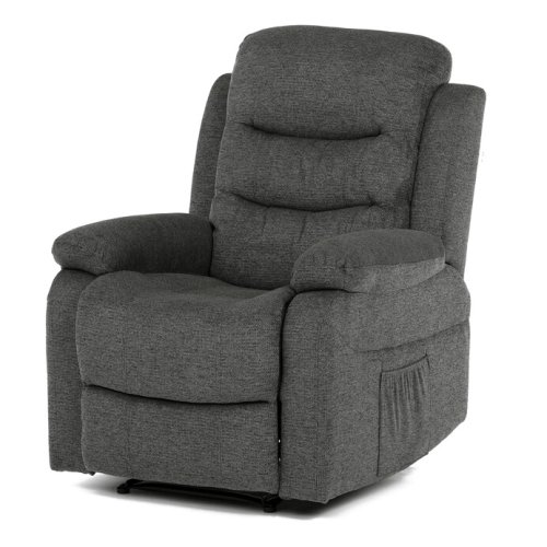 Polohovacie TV kreslo TV-4086 látka