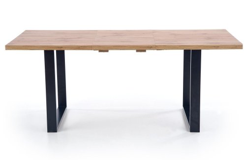 Rozkladací jedálenský stôl VENOM - ROZMER: 135-185/85 cm
