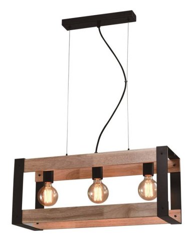 Závesná lampa VARNA - POČET TIENIDIEL: 1