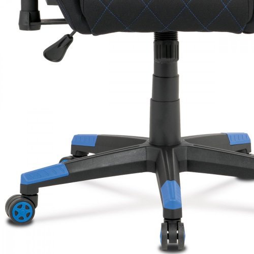 Kancelářská židle KA-V606 - BAREVNÁ VARIANTA: Modrá