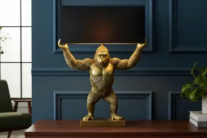 Stolová lampa PRIMAL Dekorhome