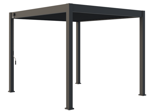 Bioklimatická pergola INTRO NEO 4x3 m volně stojící