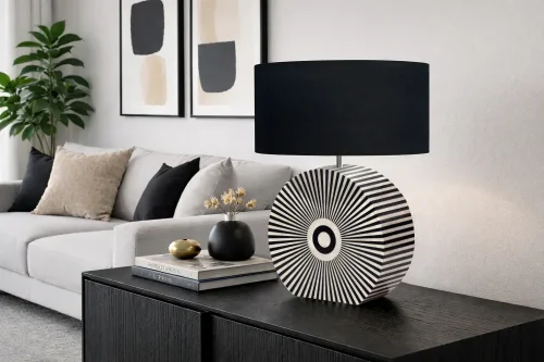 Stolová lampa MUT Dekorhome
