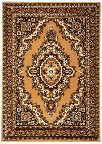 Kusový koberec TEHERAN T-102 beige 190x280 cm