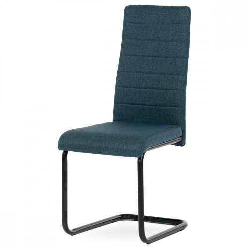 Jedálenská stolička DCL-401 - BAREVNÁ VARIANTA: Modrá