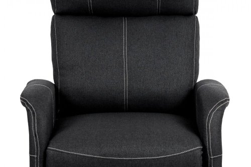 Polohovací TV křeslo TV-5040 látka
