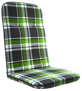 Poduška na zahradní křeslo SCALA HOCH