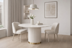 Stilig ST931C Jedálenský stôl 120cm