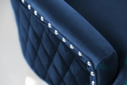 Chesterfield jídelní židle 2 ks FRIXON Dekorhome
