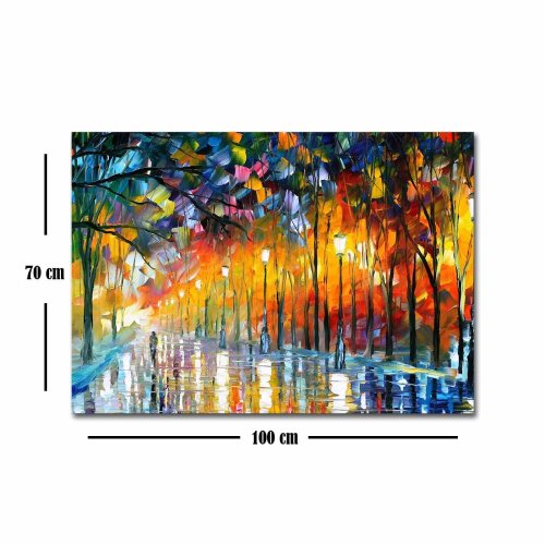 Dekorativní obraz na plátně 70100FAMOUSART-026 Leonid Afremov