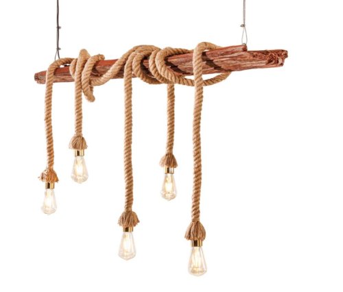 Závesná lampa PRAIA Dekorhome - POSLEDNÝ KUS