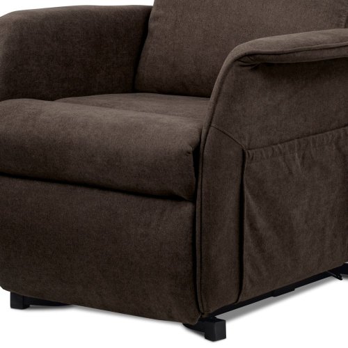Elektrické polohovacie TV kreslo TV-1190