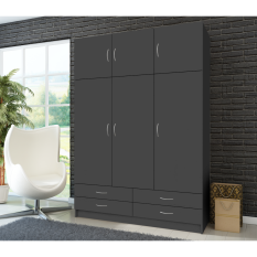 Šatní skříň GERI NEW