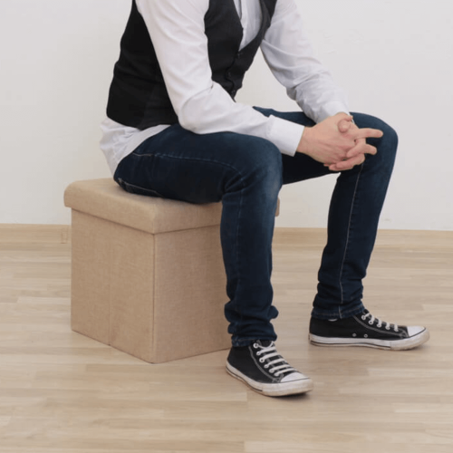 Skládací taburet FALON