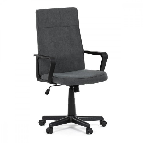 Kancelářská židle KA-L607 - BAREVNÁ VARIANTA: Černá
